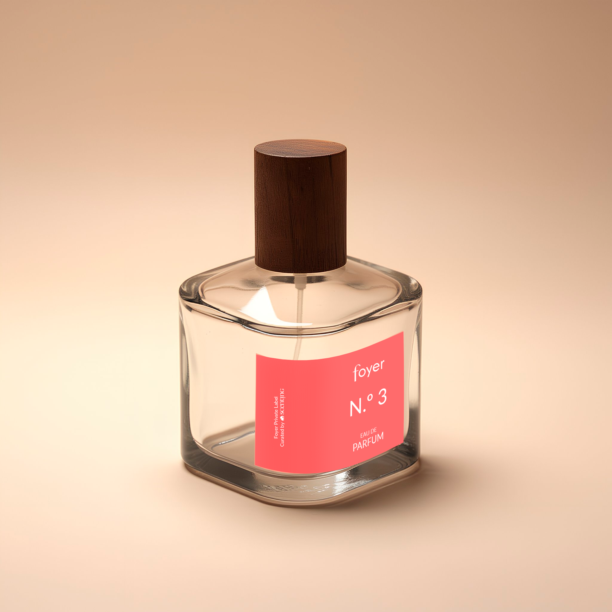 Eau de Parfum Foyer N.º3, 30ml - Scenting