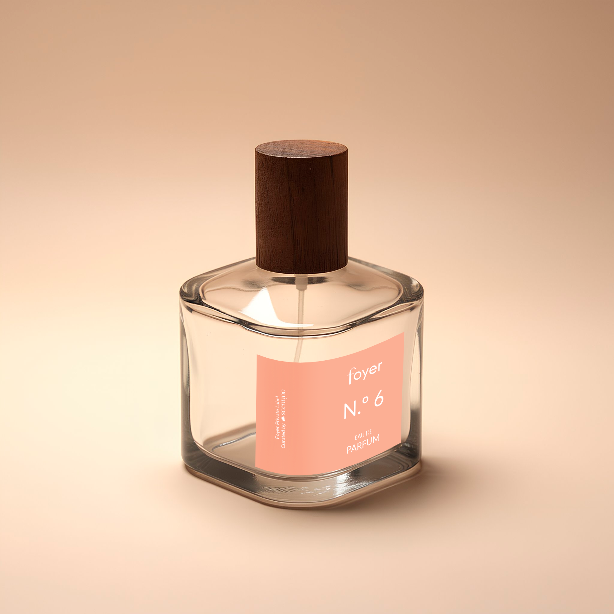 Eau de Parfum Foyer N.º6, 30ml - Scenting