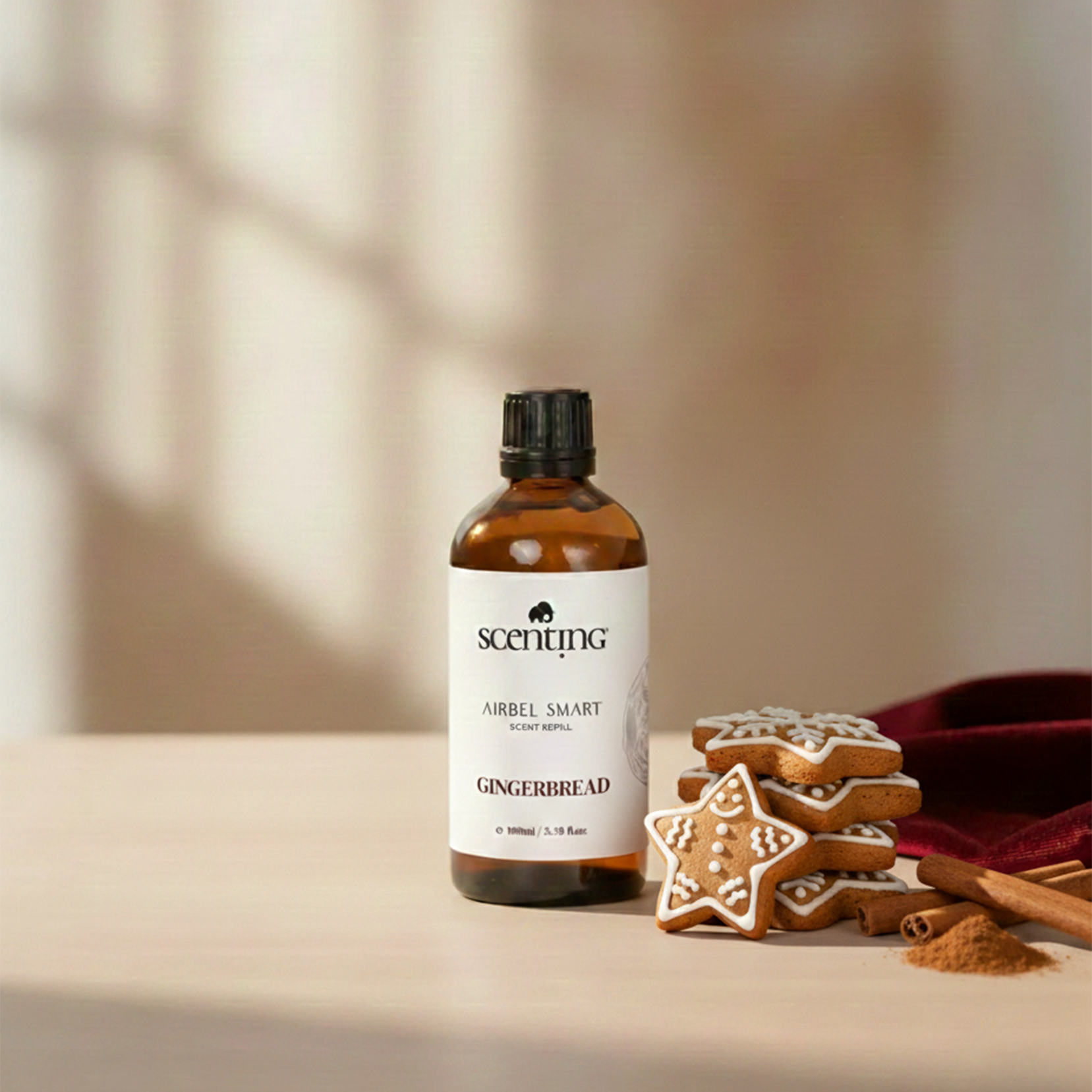 Gingerbread Smart Refill