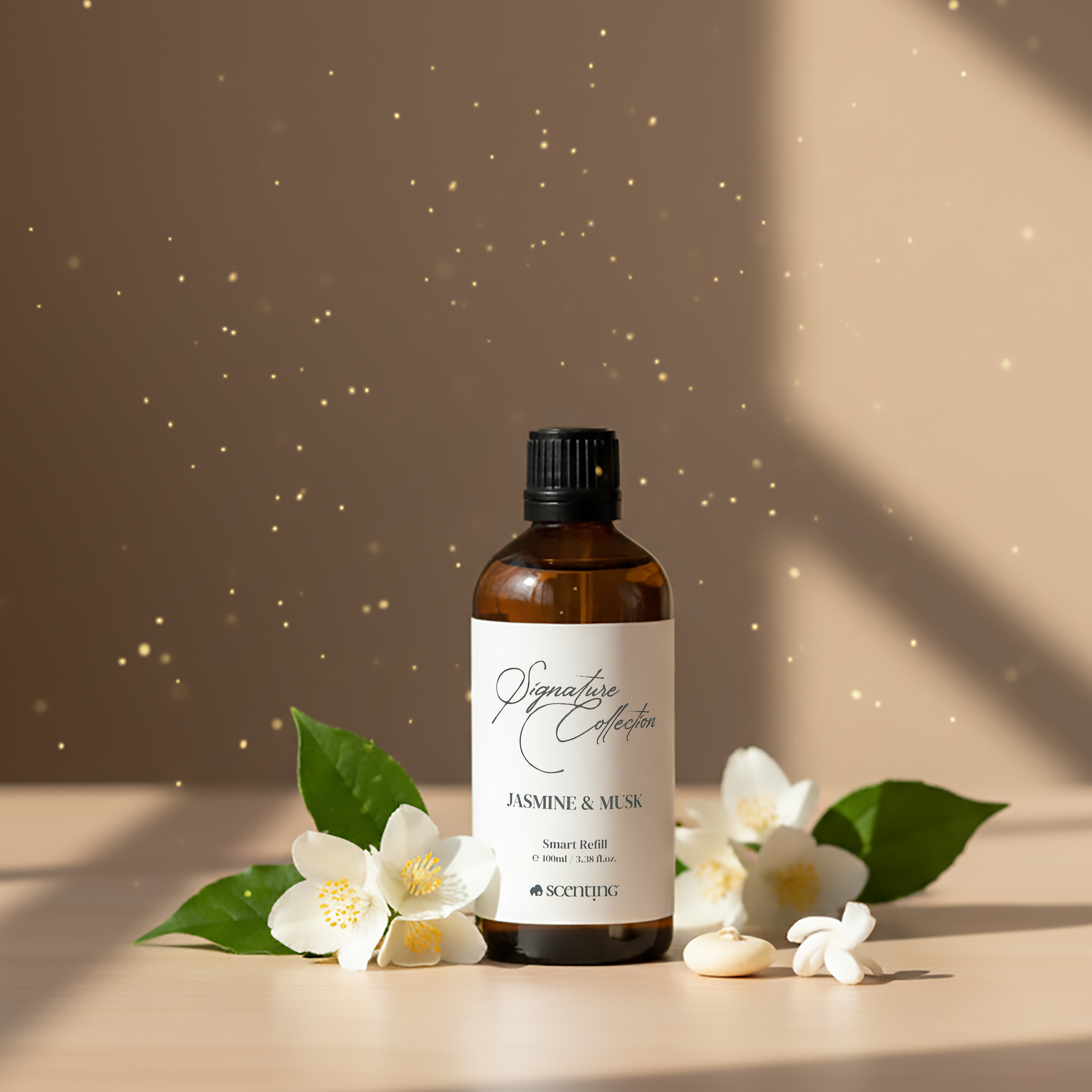 Jasmine & Musk Smart Refill - Scenting