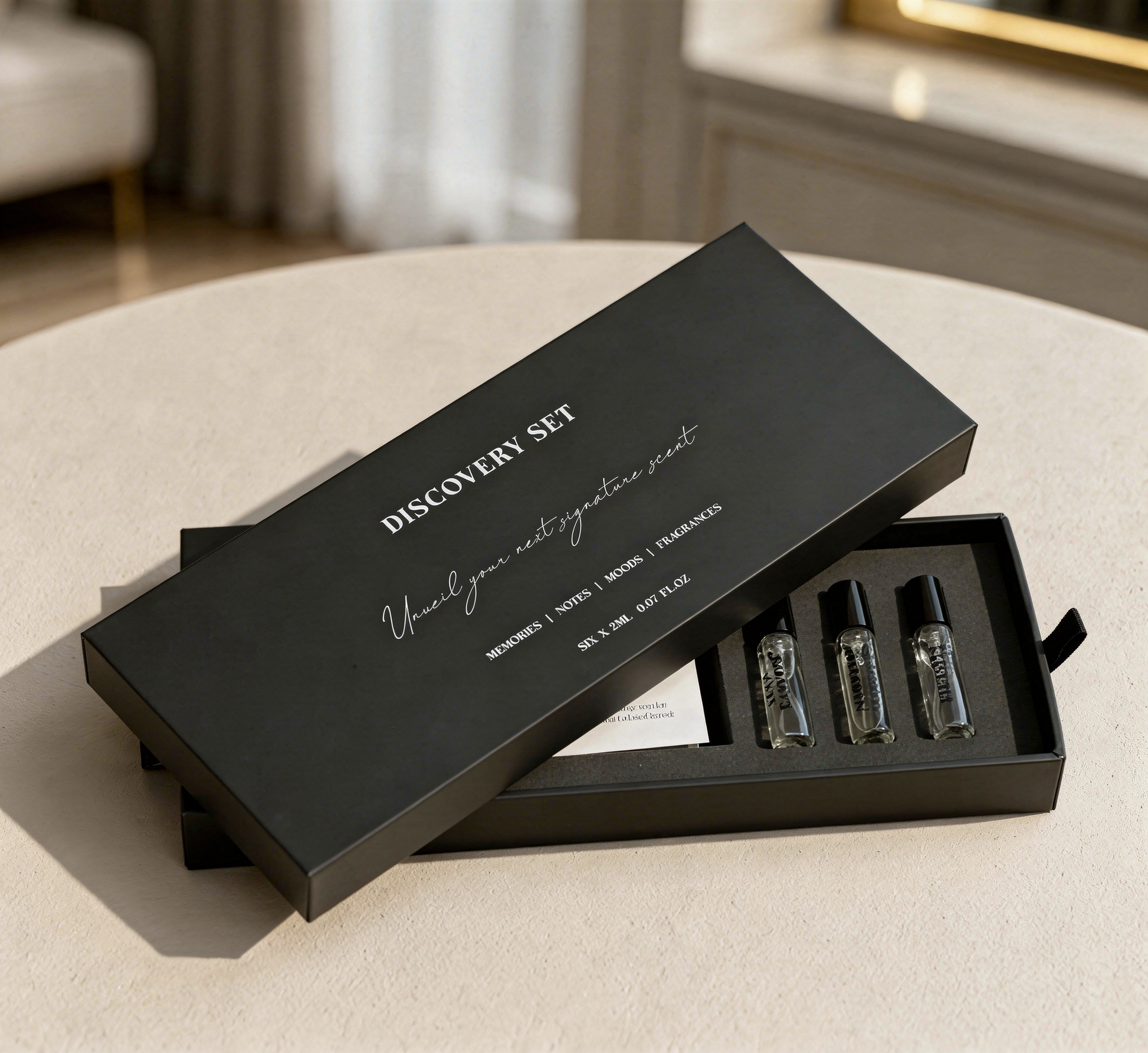 Discovery Set Smart - Scenting