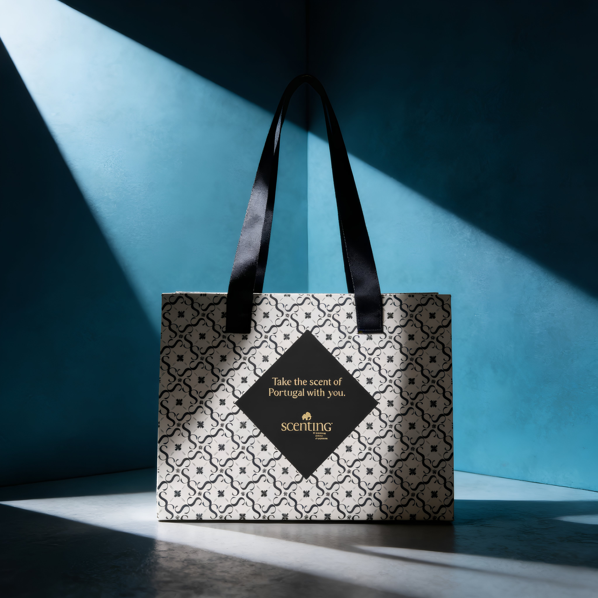 Luxury Gift Bag - Scenting