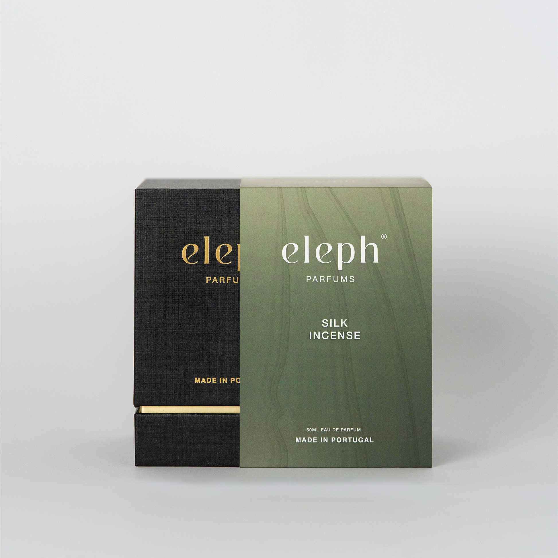 Silk Incense Eau de Parfum, 50ml - Scenting
