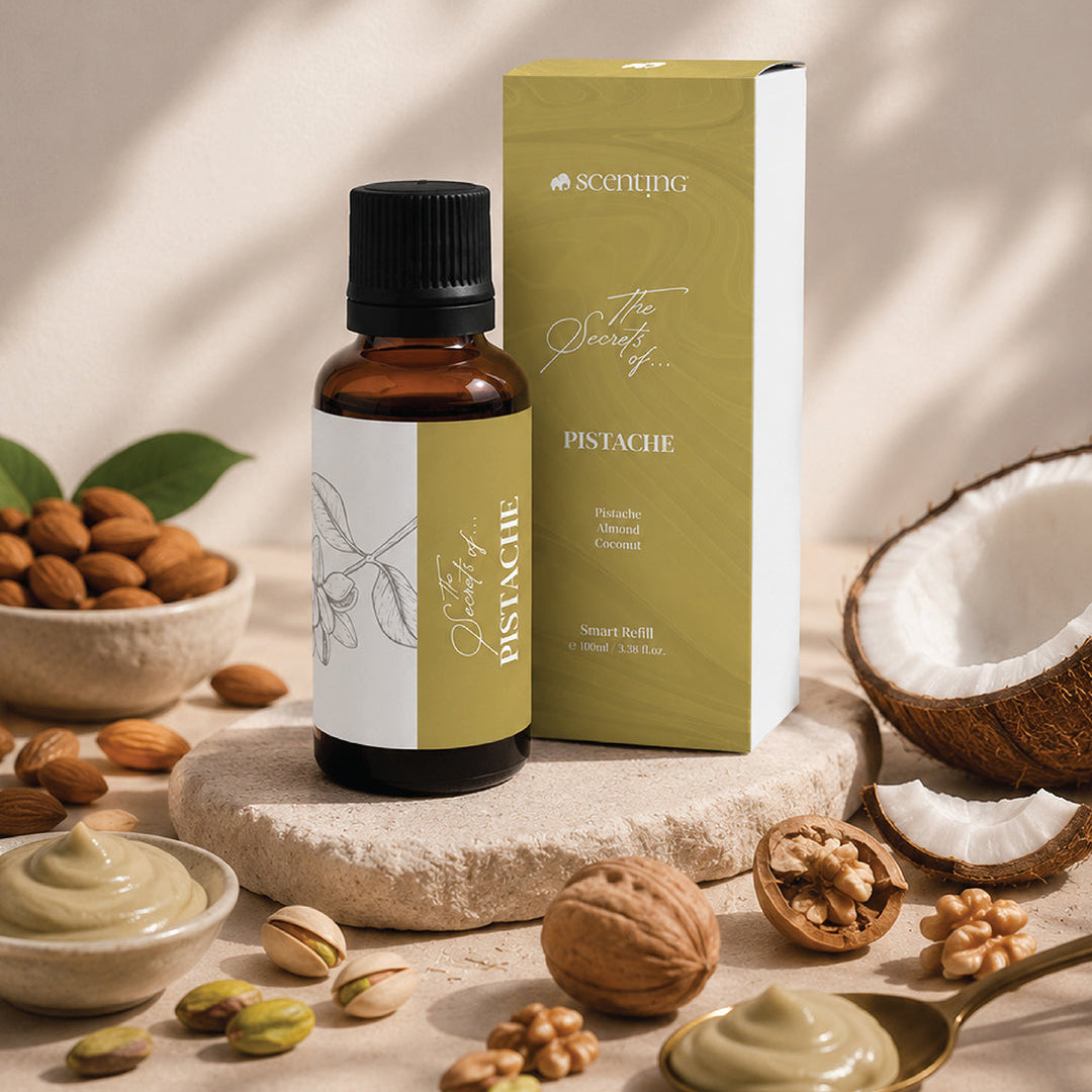 Secrets of Pistache Smart Refill - Scenting