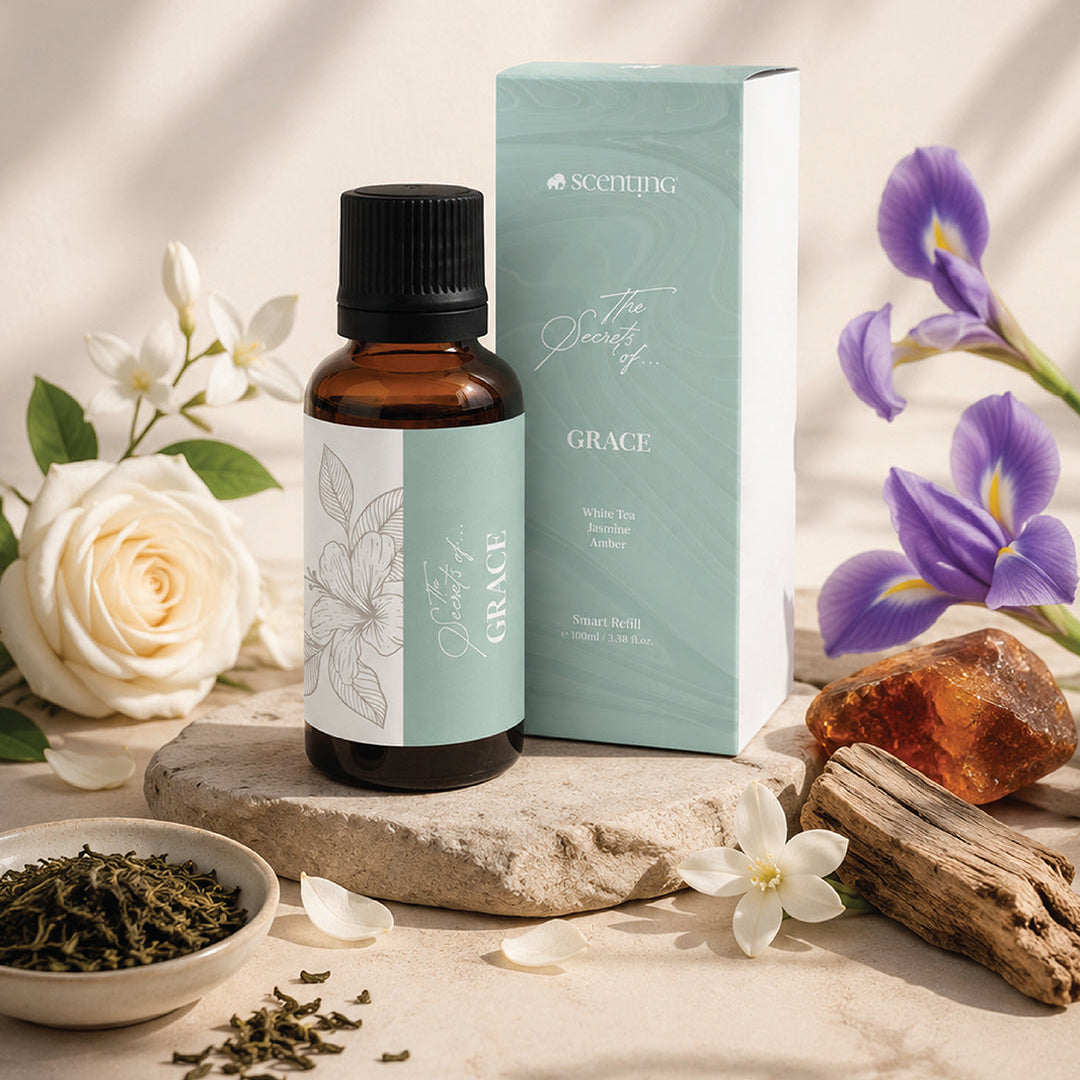 Secrets of Grace Smart Refill - Scenting