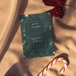 Christmas Quote Postcard - Scenting