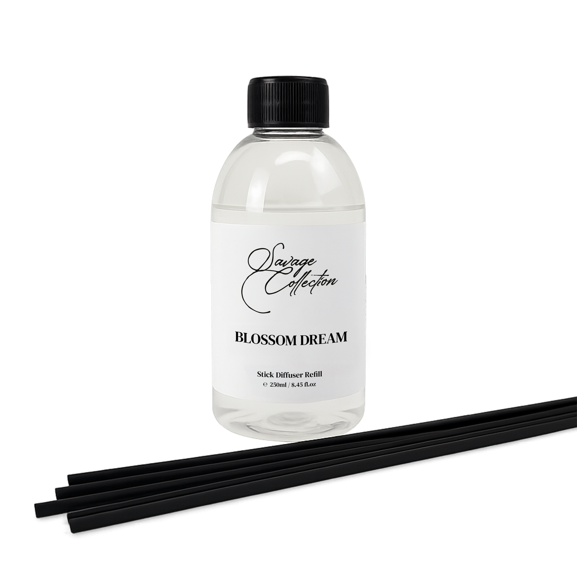 Blossom Dream Stick Diffuser Refill, 250ml - Scenting