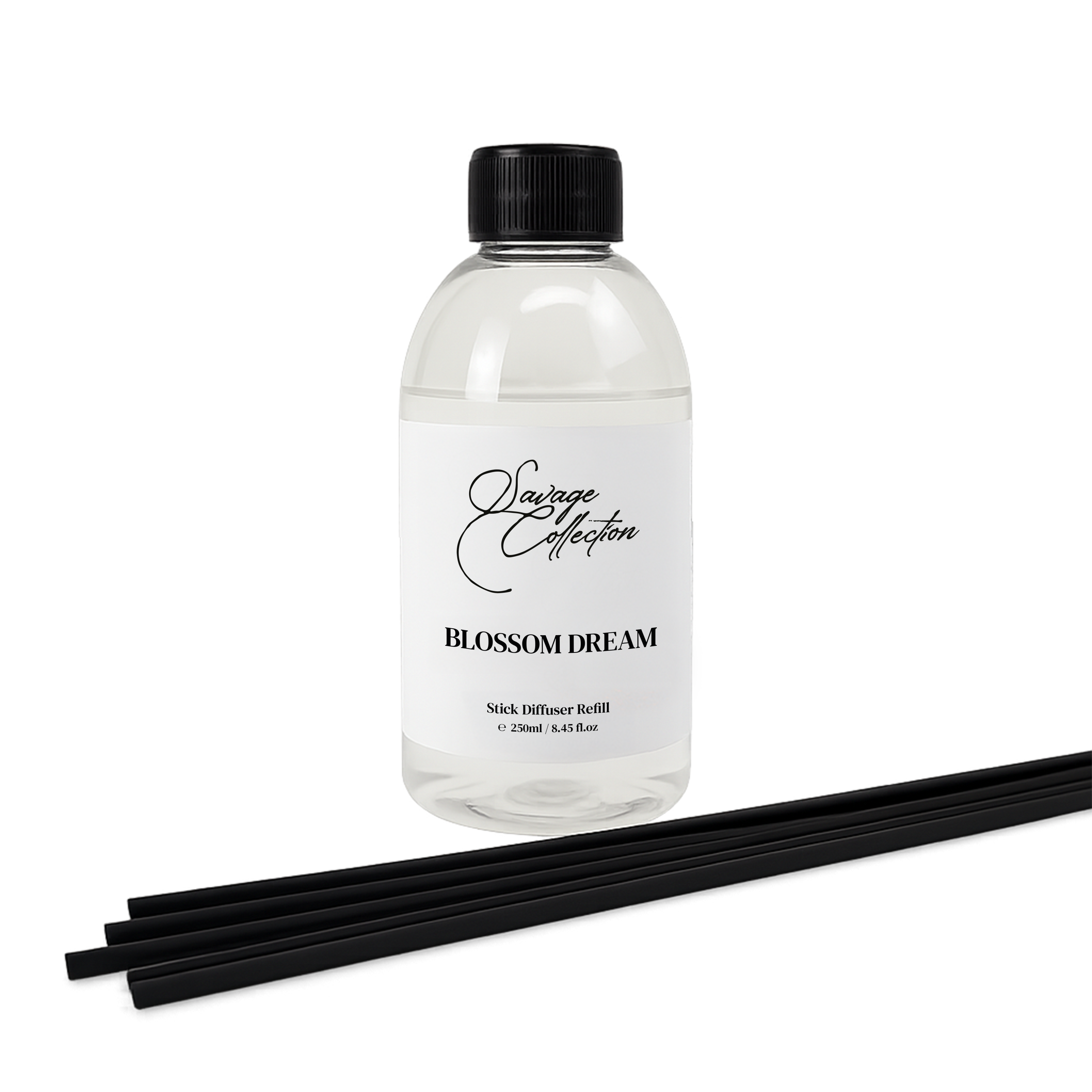 Blossom Dream Stick Diffuser Refill, 250ml - Scenting