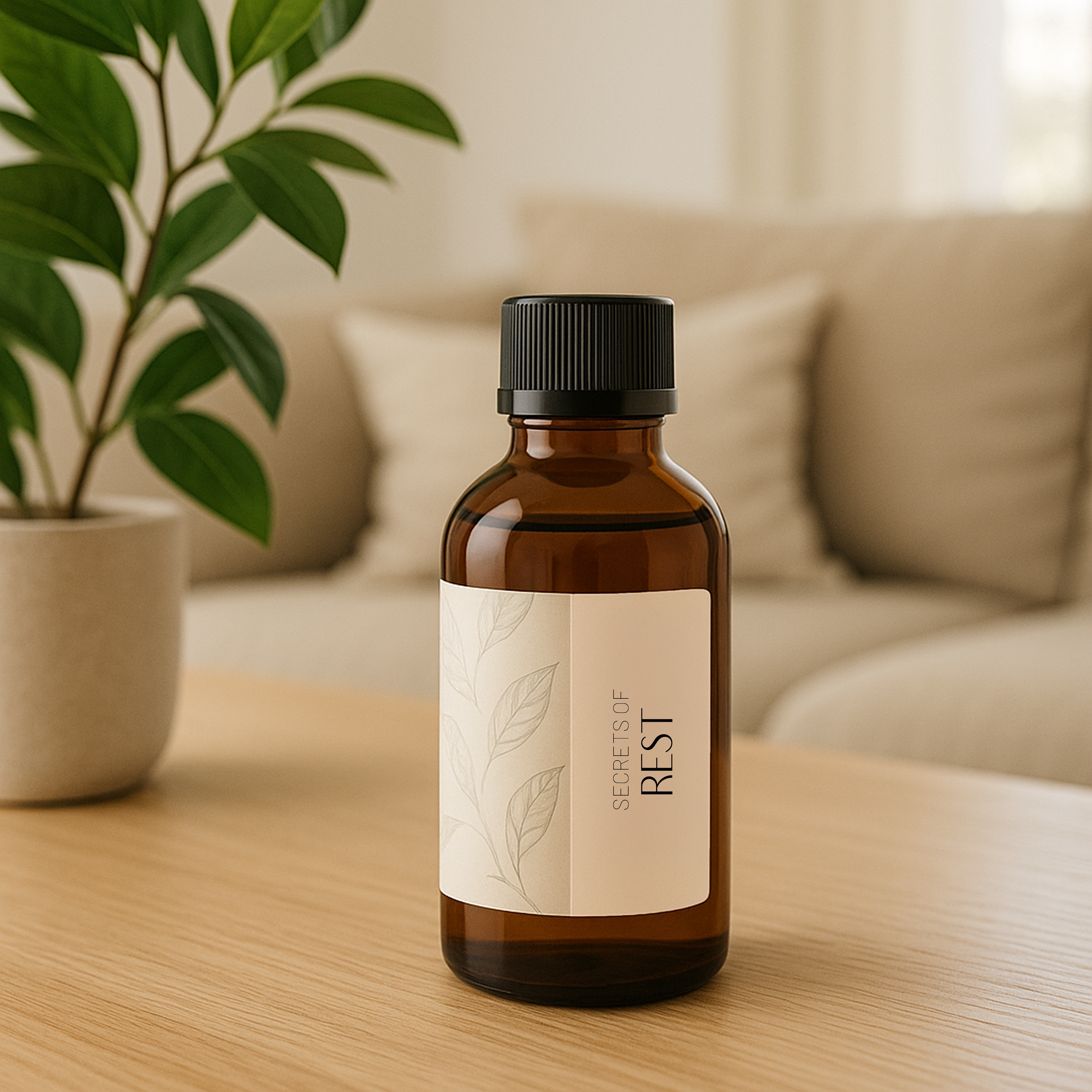 Secrets of Rest Smart Refill - Scenting