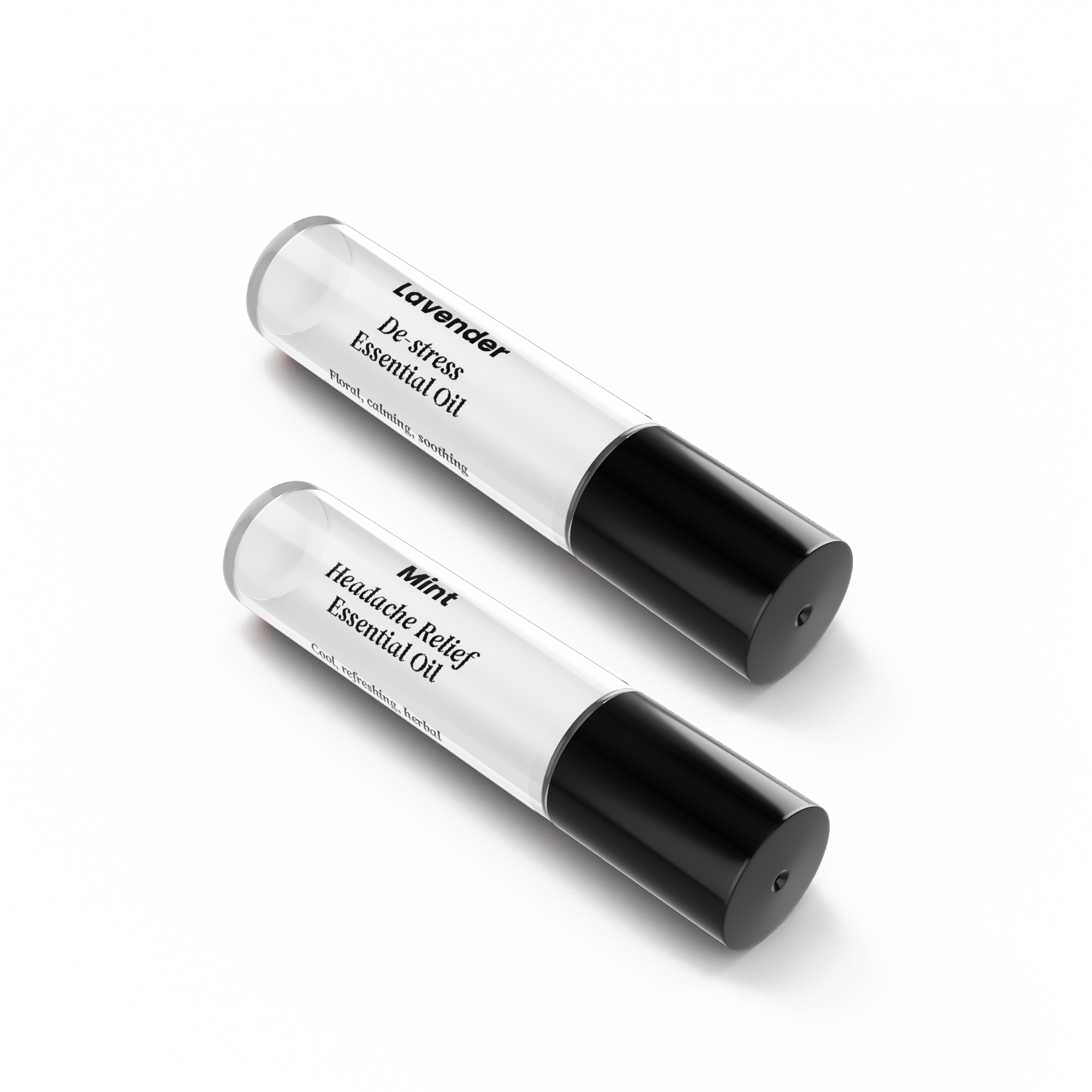 Aromatherapy Roll-ons Duo