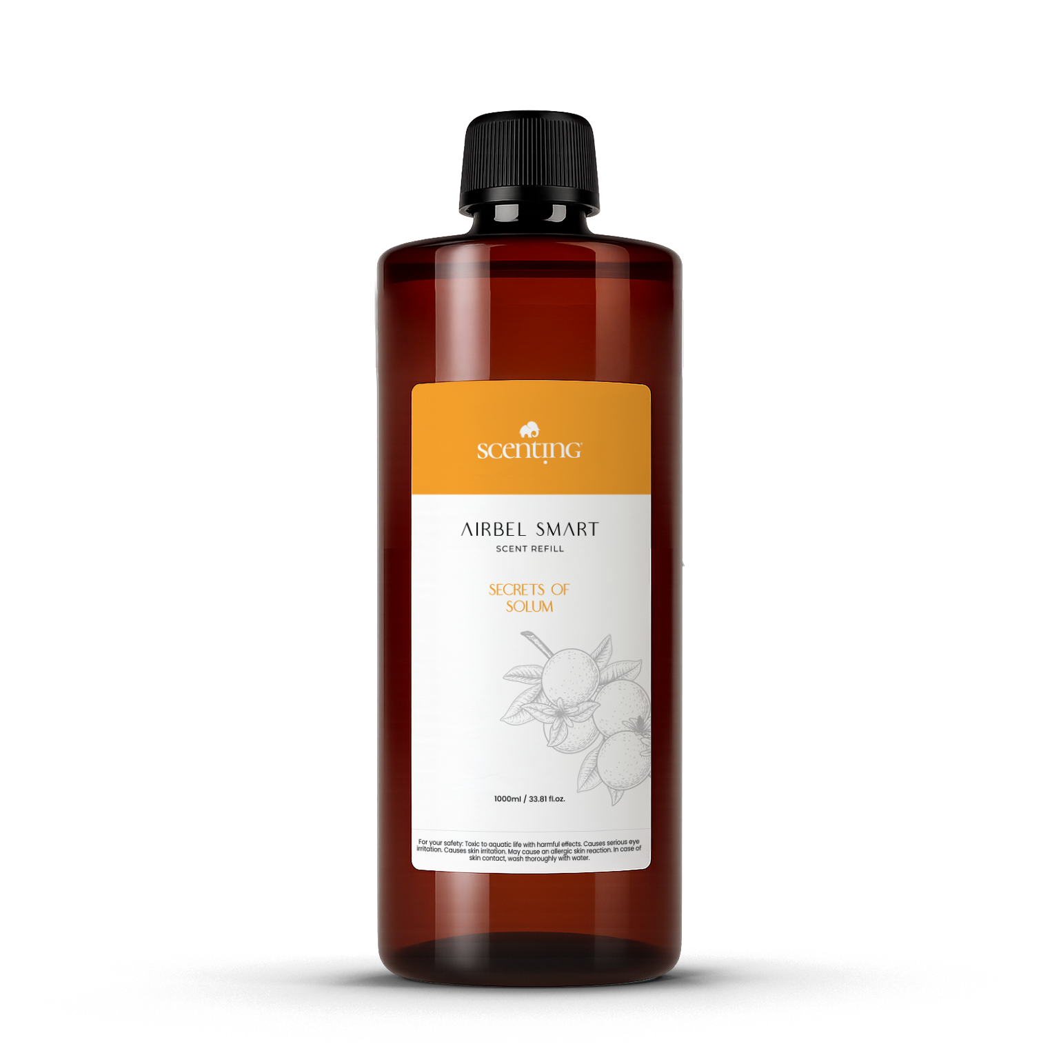 Secrets of Solum Smart Refill - Scenting