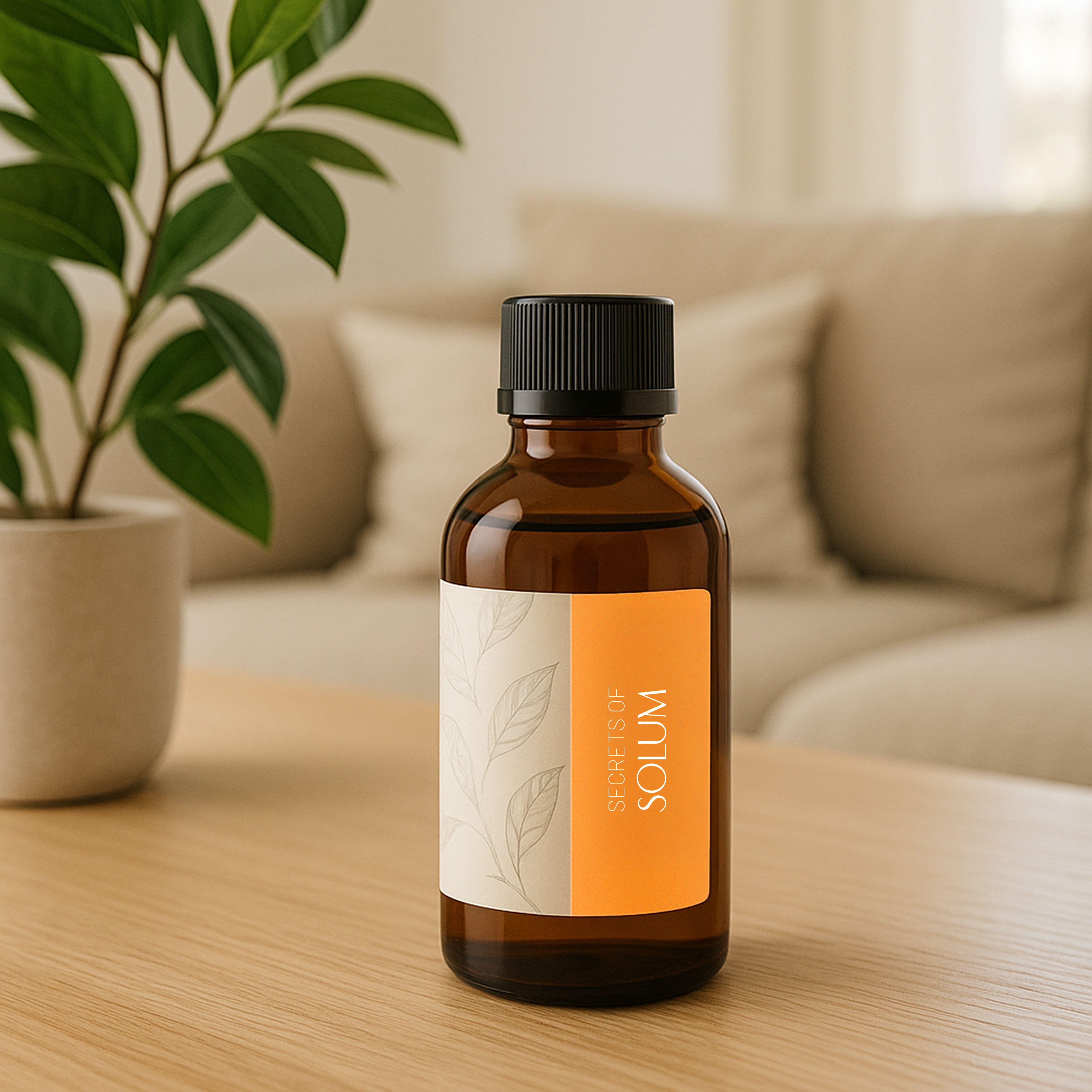 Secrets of Solum Smart Refill - Scenting