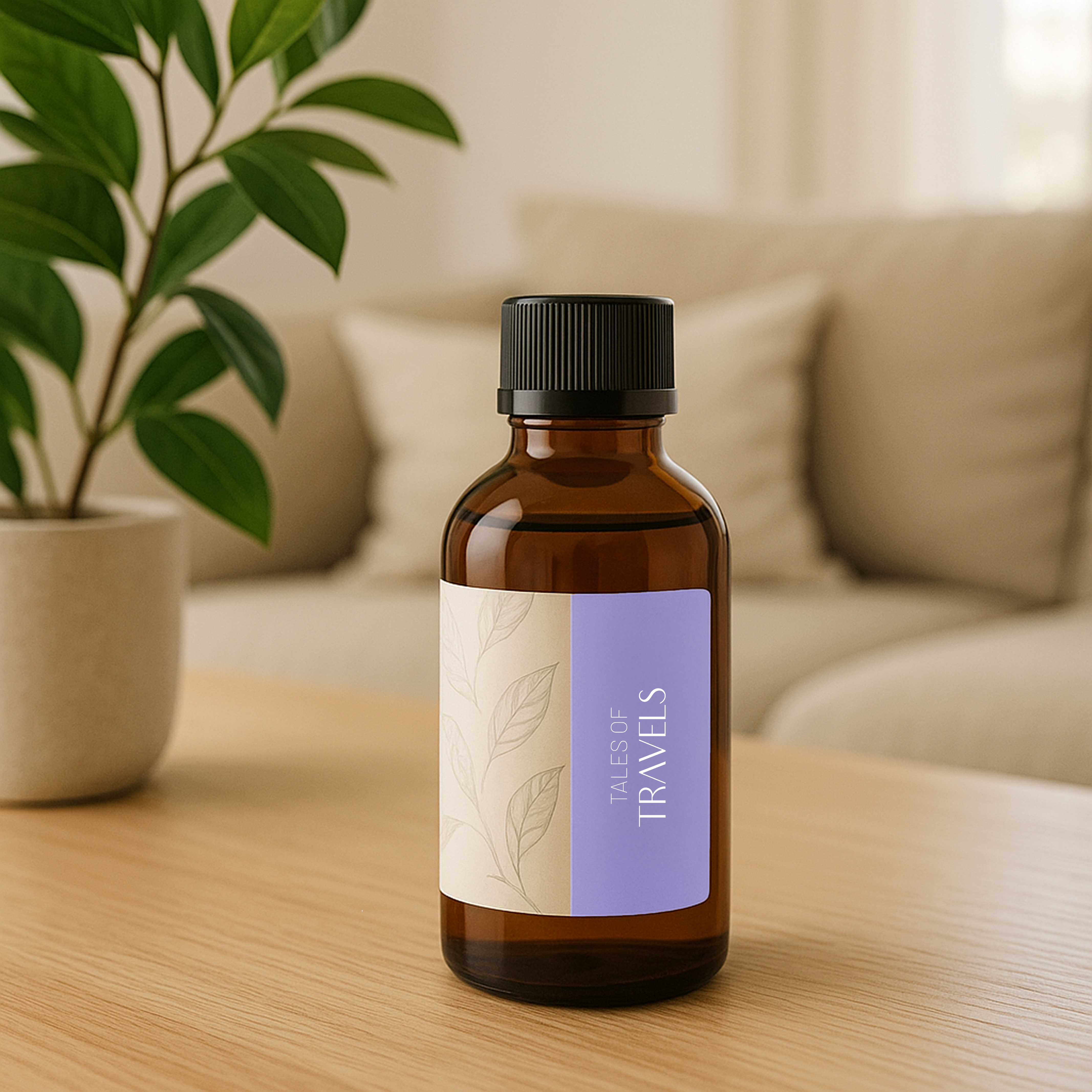 Tales of Travels Smart Refill, 100ml